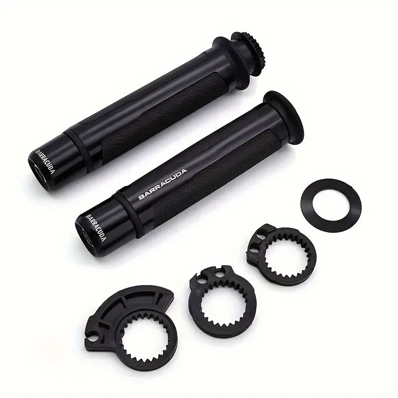 Motorbike Handlebar Grips Set