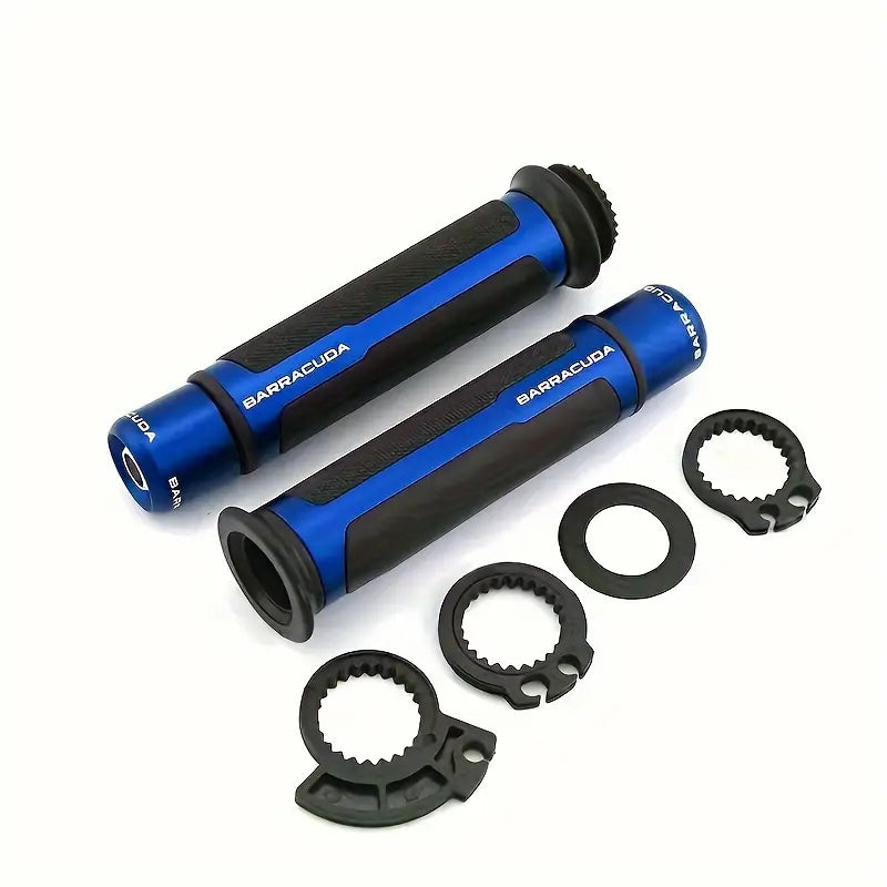 Motorbike Handlebar Grips Set