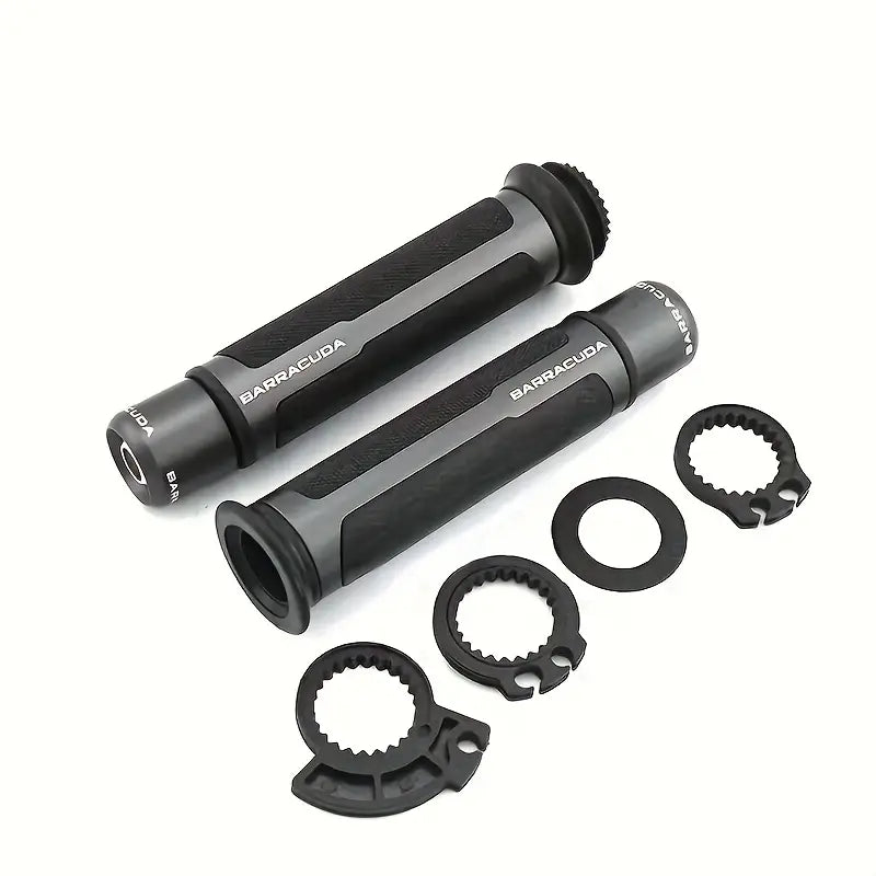 Motorbike Handlebar Grips Set