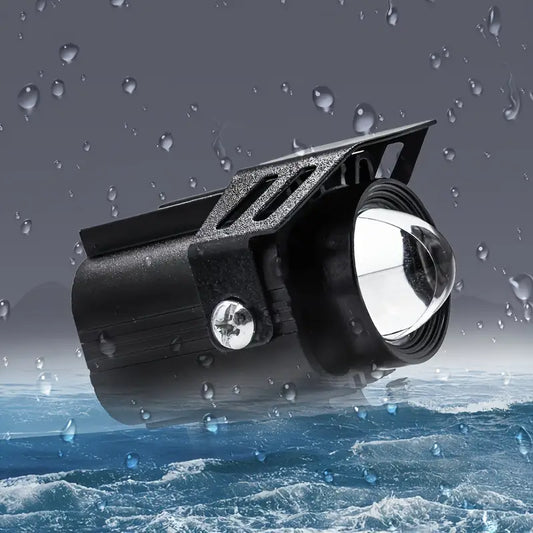 Motorcycle LED Auxiliary Lights