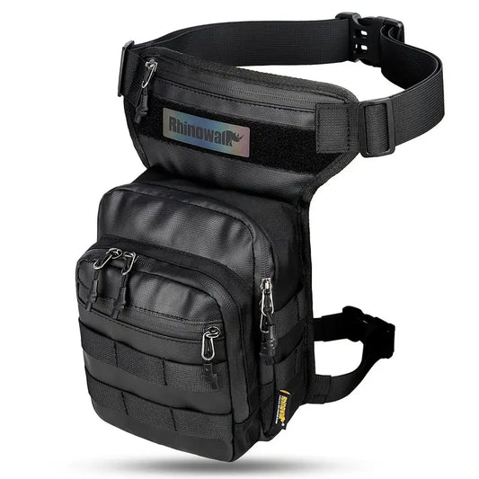 Motorcycle Leg Bag