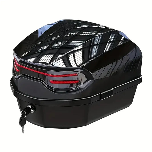 Motorcycle Rear Storage Basket