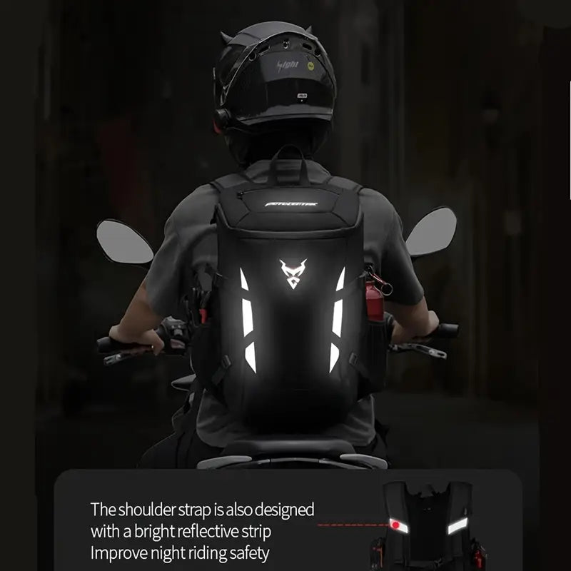 Motorcycle Backpack