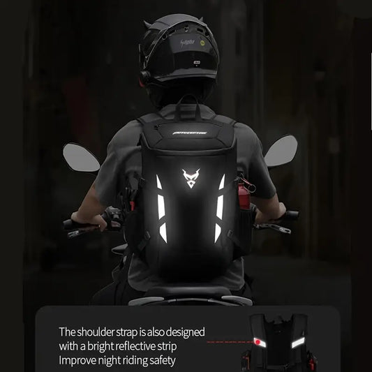 Motorcycle Backpack