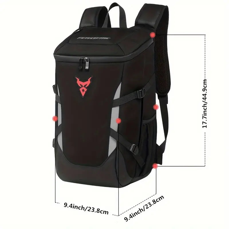 Motorcycle Backpack