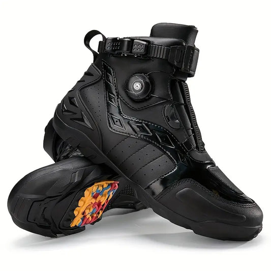Motorcycle Riding Boots for Men