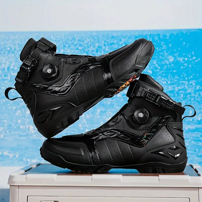 Motorcycle Riding Boots for Men