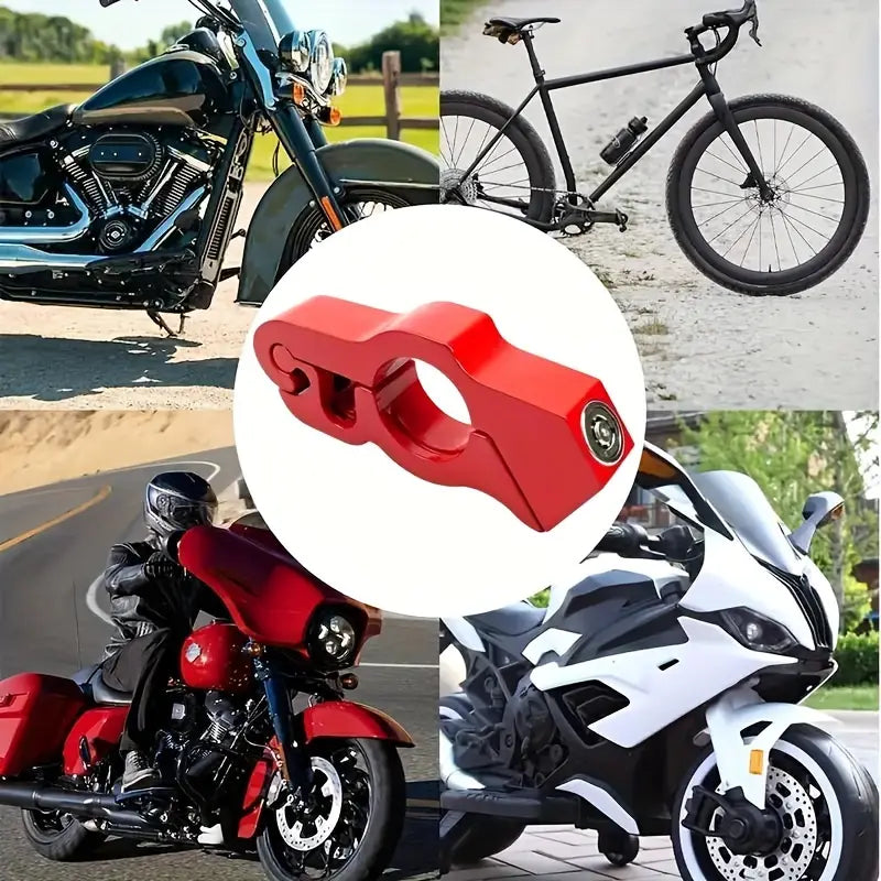 Motorcycle Brake Lever Lock