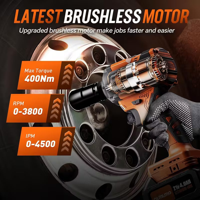 Rechargeable Multifunctional Electric Screwdriver with Drill Function