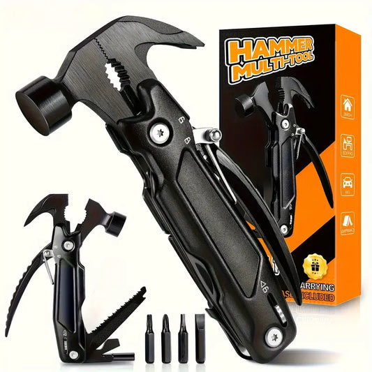 Multifunctional Survival Hammer