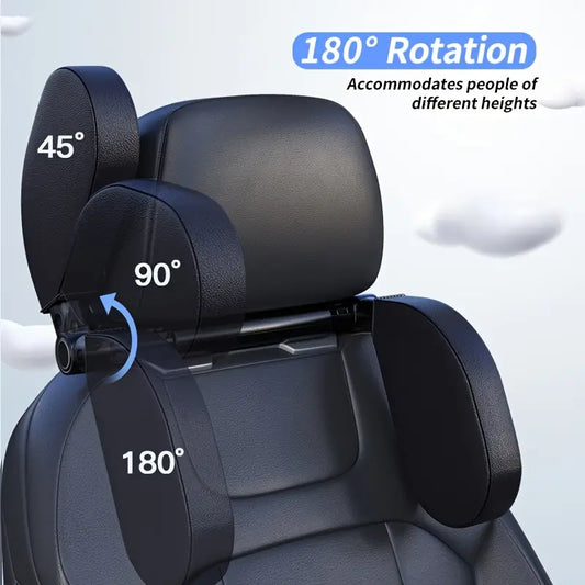 Neck and Head Support Pillow