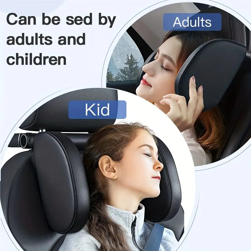 Neck and Head Support Pillow