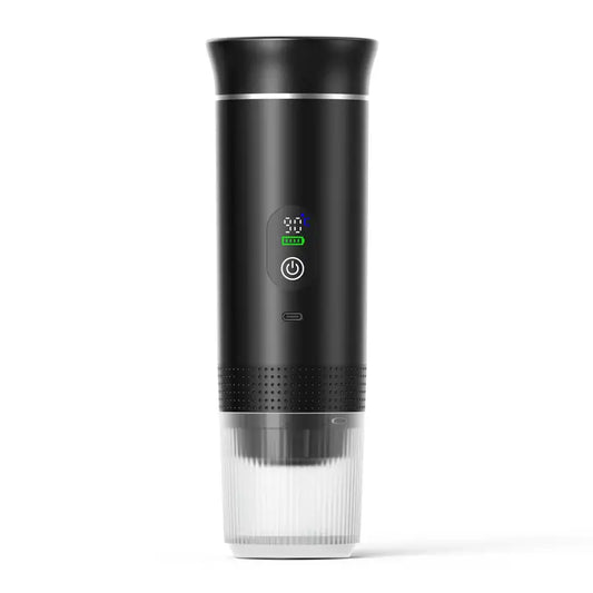 Portable Espresso Machine – Travel Coffee Maker