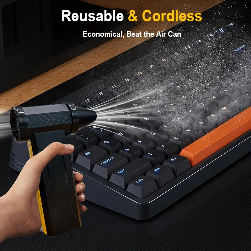 Portable Turbo Fan