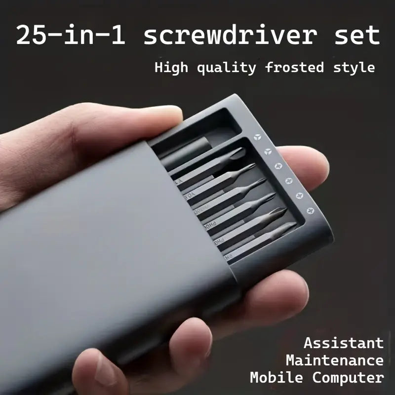 Precision Screwdriver Set