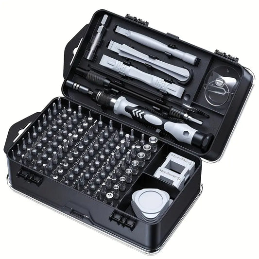 115PCS Precision Screwdriver Set