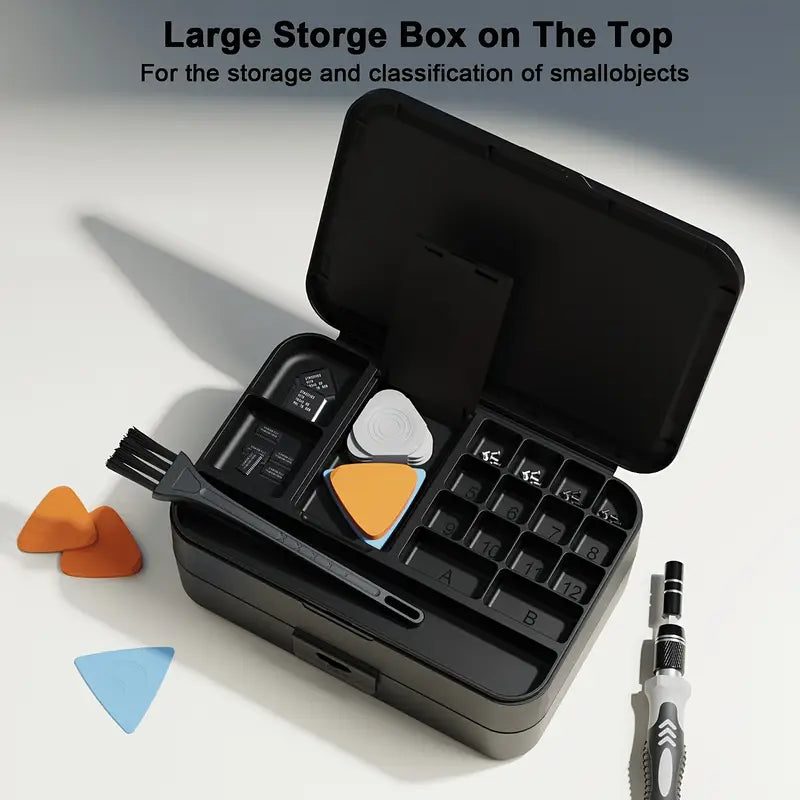 115PCS Precision Screwdriver Set