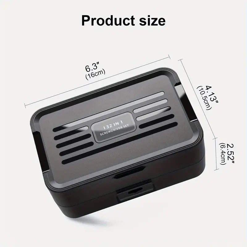 115PCS Precision Screwdriver Set