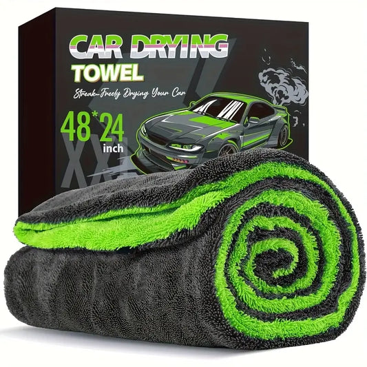 Premium Car Drying Towel