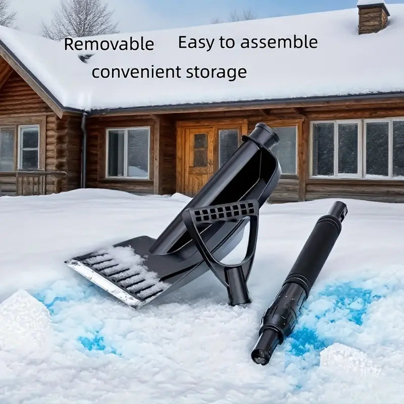 Premium Snow and Ice Removal Tool Set – Complete Winter Kit