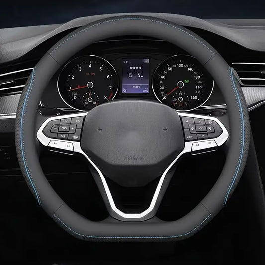 Premium Steering Wheel Cover