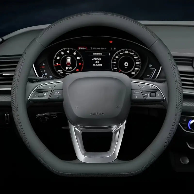 Premium Steering Wheel Cover
