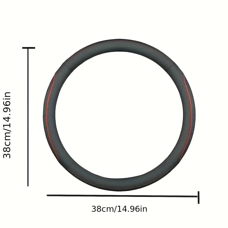 Premium Steering Wheel Cover