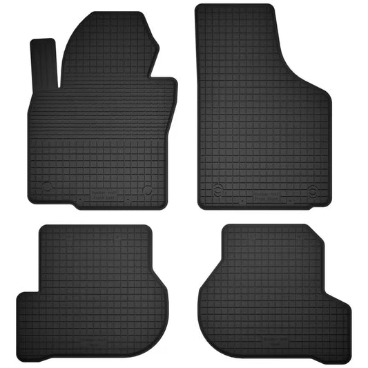 Rubber Car Floor Mats
