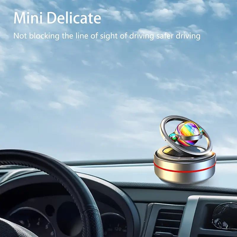 Solar Car Air Freshener