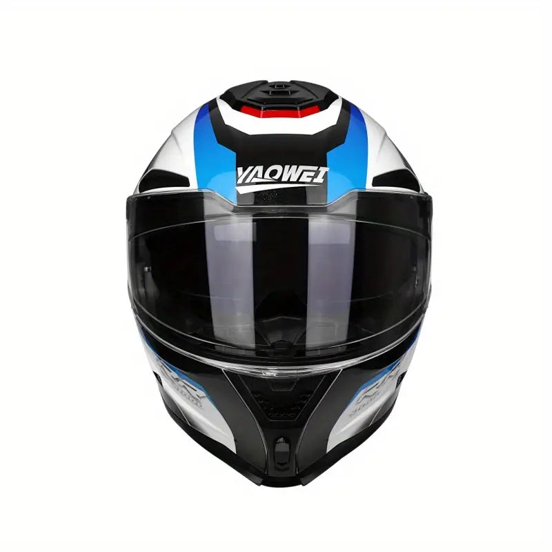 Stylish Men's Motorcycle Helmet