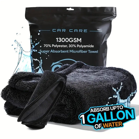 Super Absorbent Towel 1300 GSM