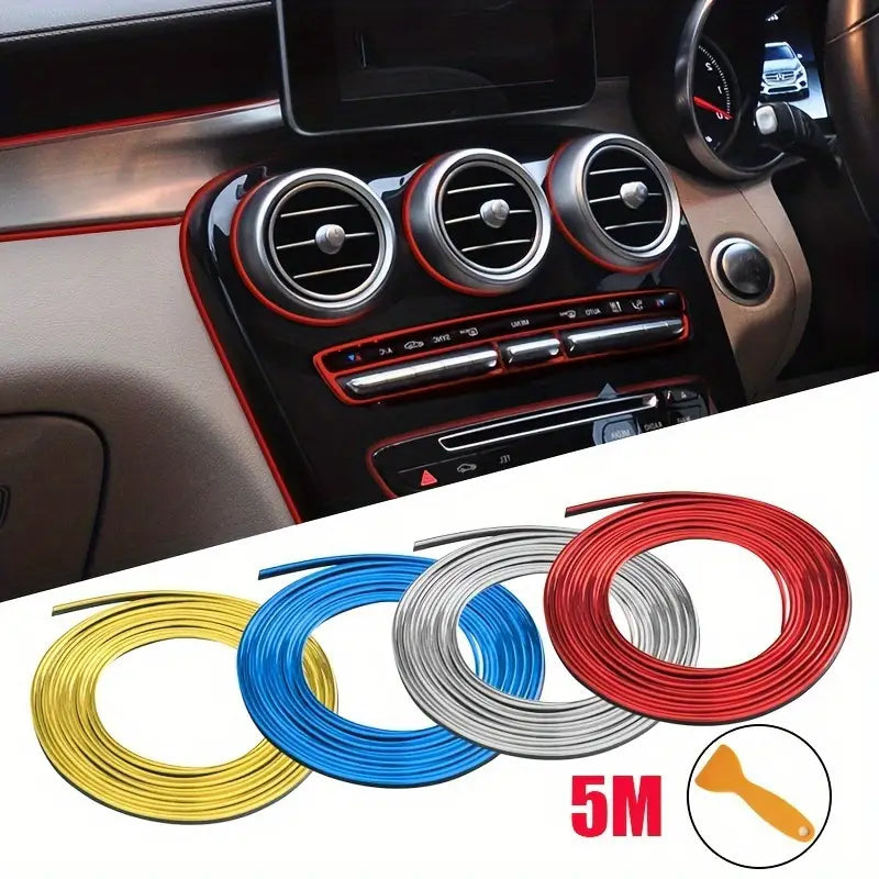 Decorative Car Trim Strip