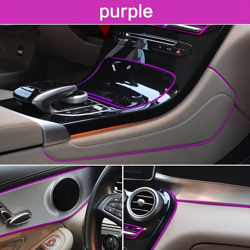 Decorative Car Trim Strip