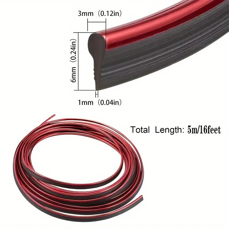 Decorative Car Trim Strip