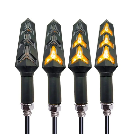 Universal Motorcycle Turn Signal Indicators