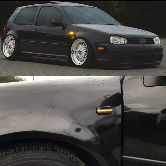 VW Golf Side Marker Light