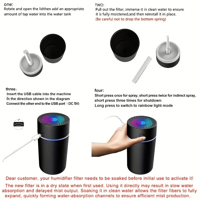 USB Powered Air Freshener