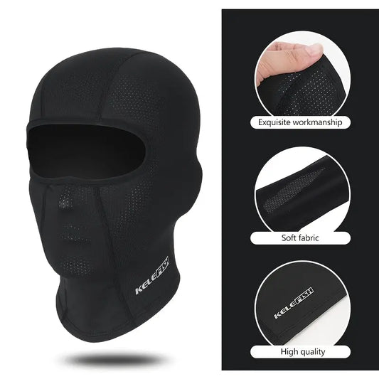 Motorcycle Face Mask