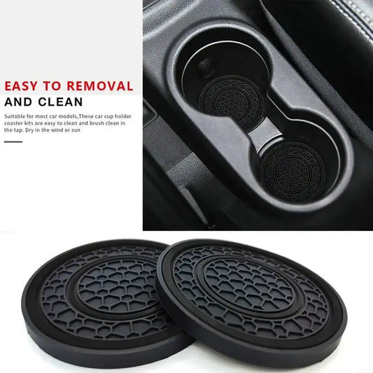 Anti-Slip Car Interior Mats