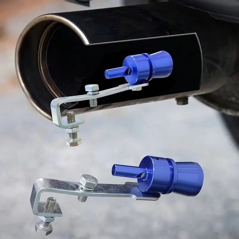 Turbo Sound Exhaust Whistle