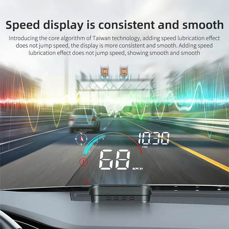 Universal Car Head-Up Display