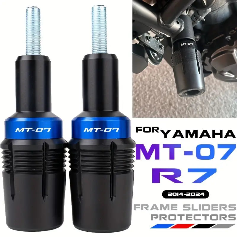 Crash Protectors for Yamaha