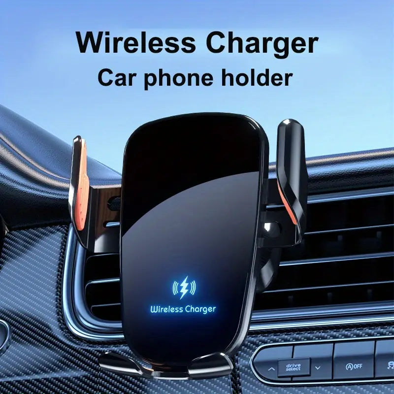 Wireless Charging Phone Holder
