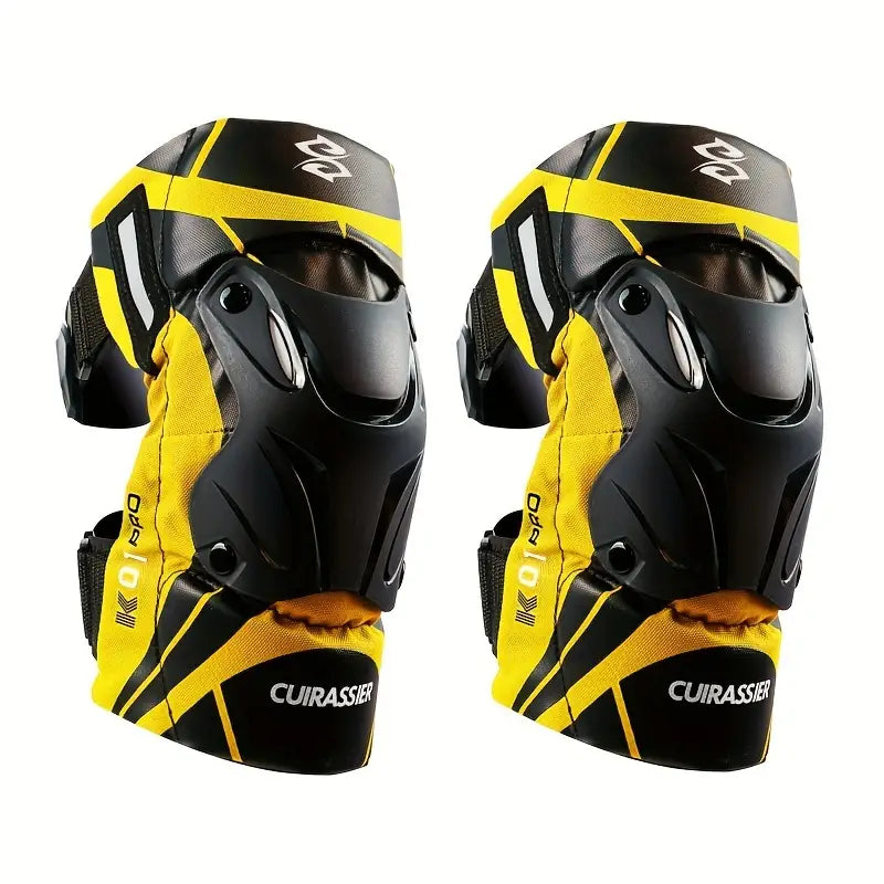 Motorcycle Knee Pads
