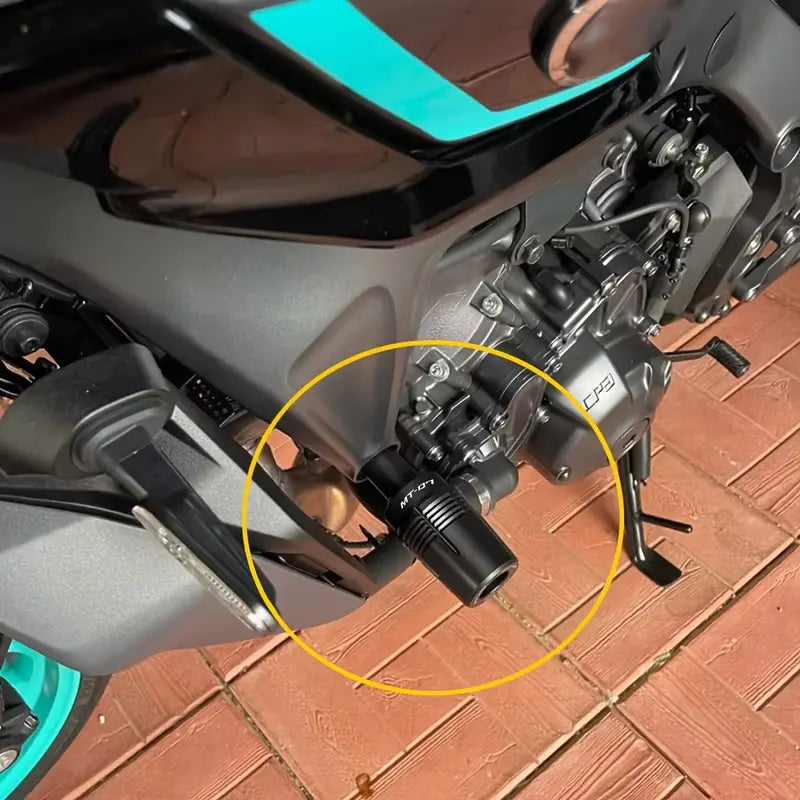 Crash Protectors for Yamaha