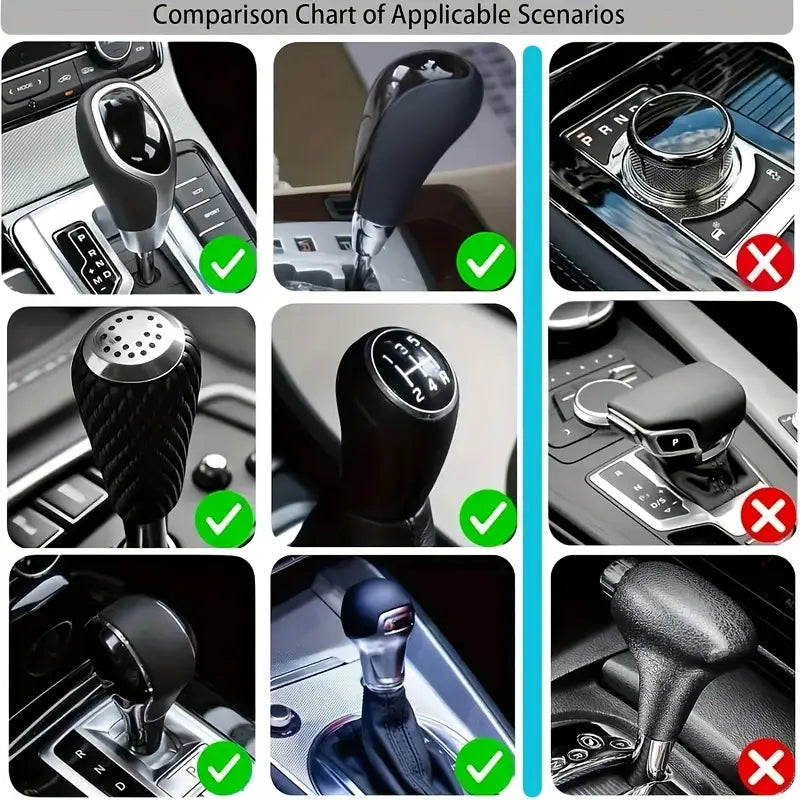 Gear Shift Knob Hoodie Cover