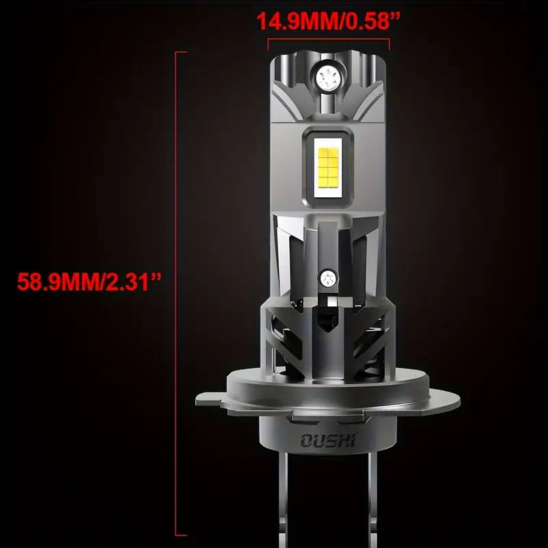New Generation H7 LED Bulbs
