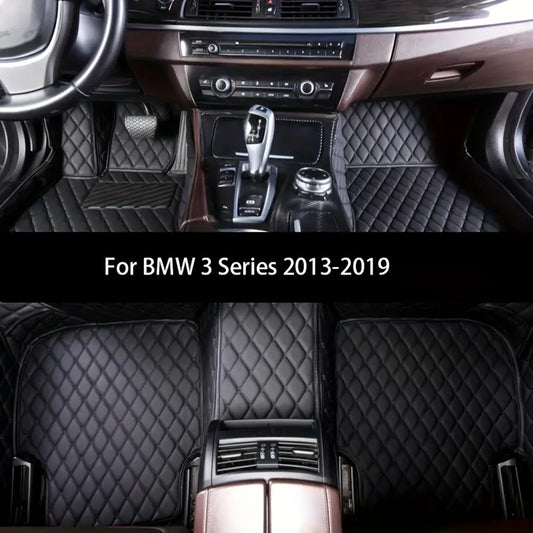 Luxury PU Leather for BMW 3 Series F30/F31 2013–2019