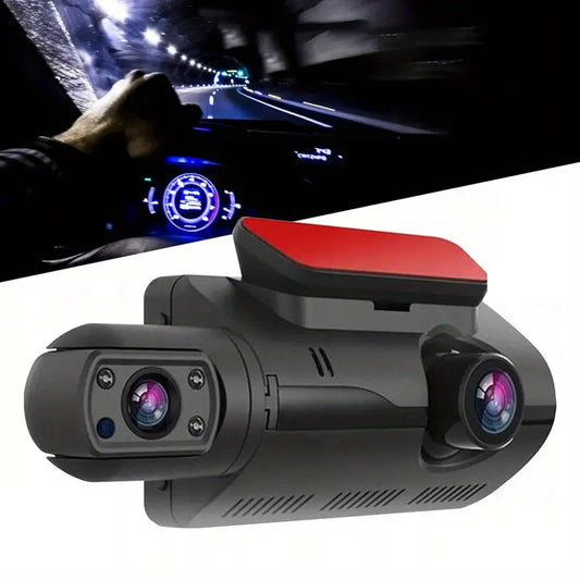 Rotating 360 Degree Car Camera