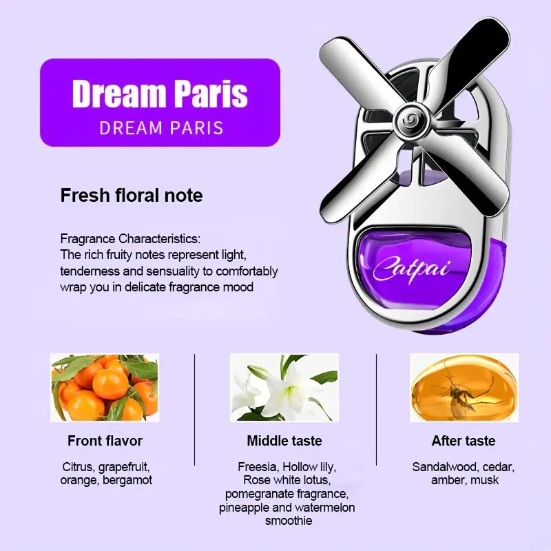 Premium Car Air Freshener